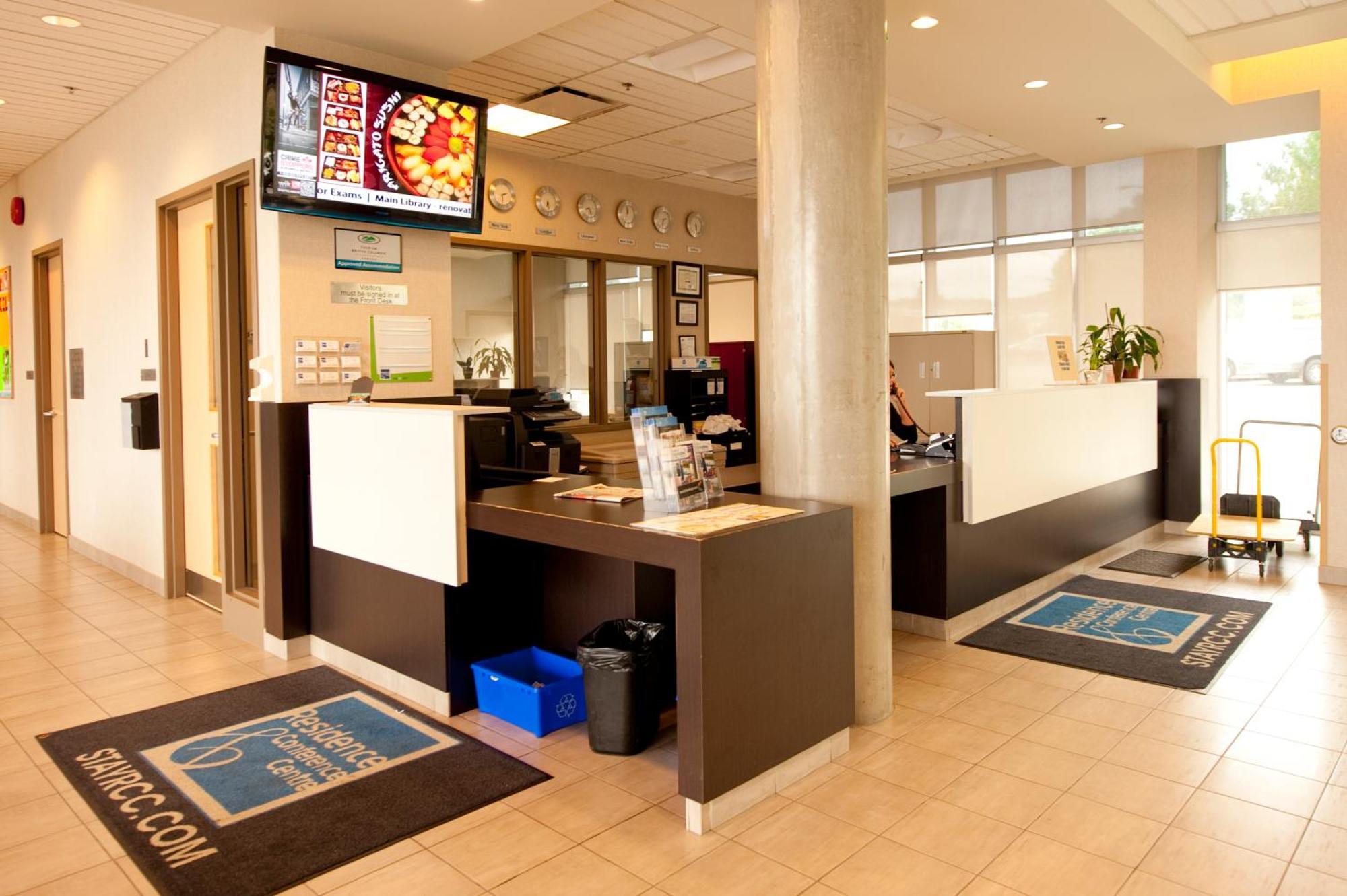 Residence & Conference Centre - Kamloops Exterior photo