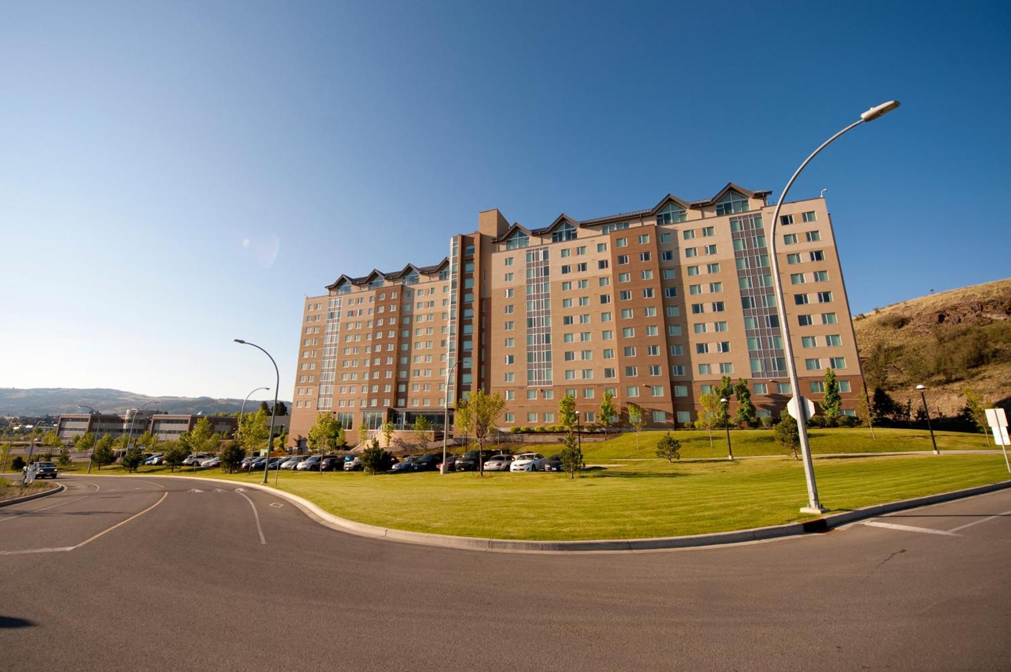 Residence & Conference Centre - Kamloops Exterior photo