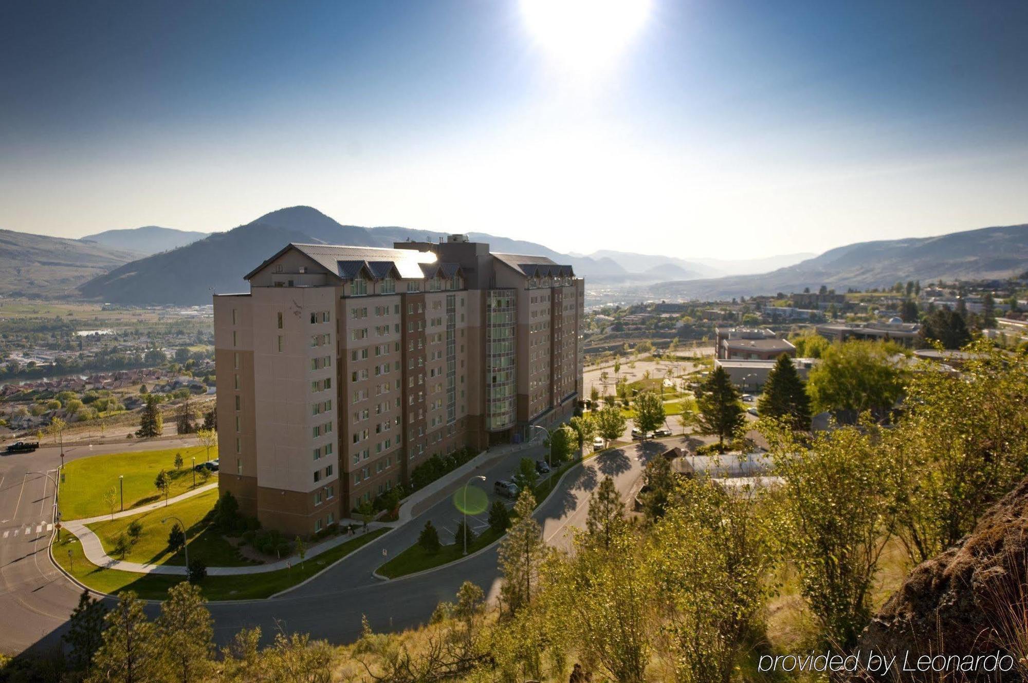 Residence & Conference Centre - Kamloops Exterior photo