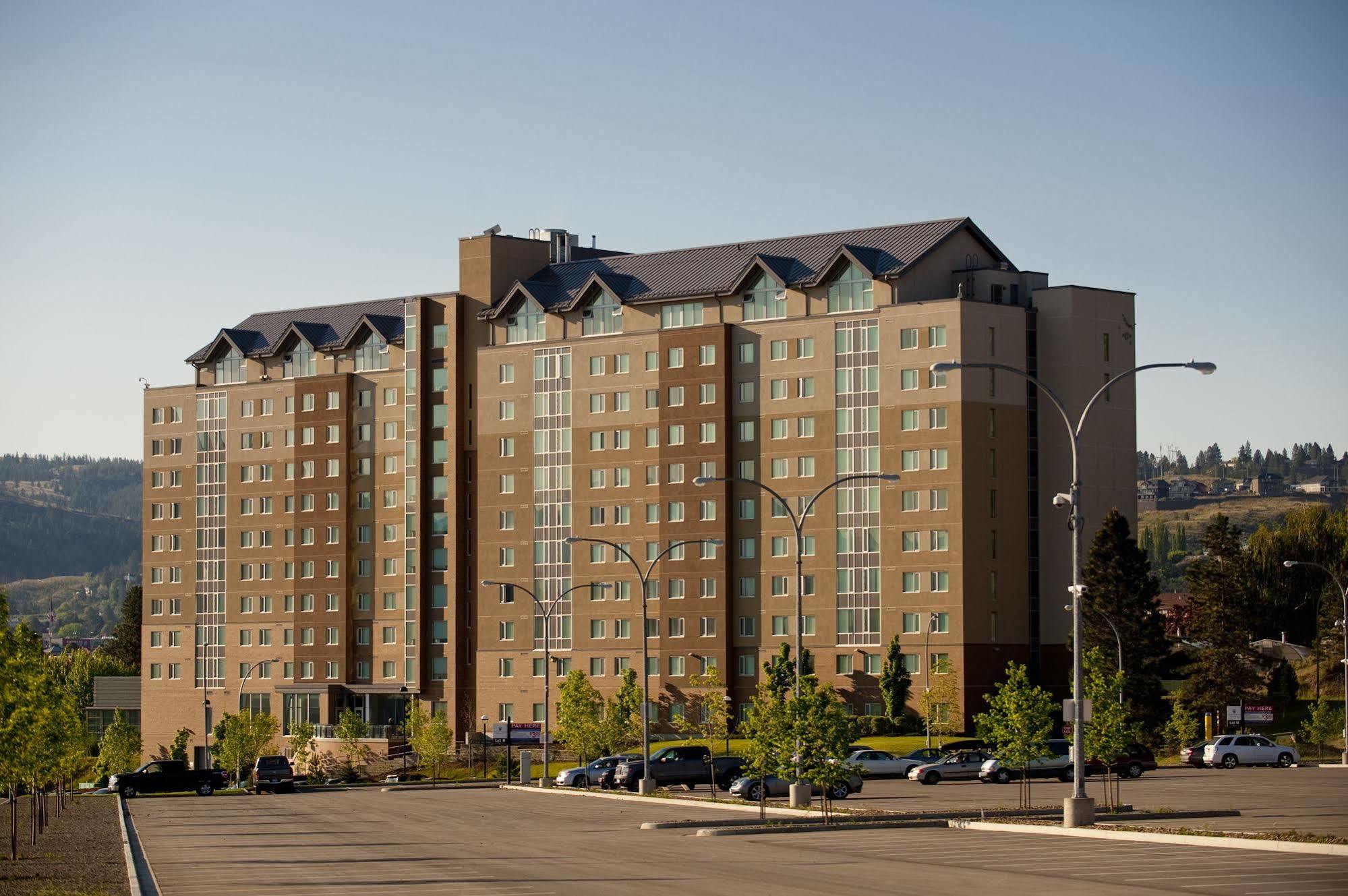 Residence & Conference Centre - Kamloops Exterior photo